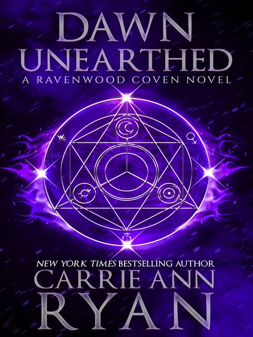 Title details for Dawn Unearthed by Carrie Ann Ryan - Wait list